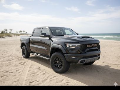 Used 2022 RAM 1500 TRX w/ TRX Level 2 Equipment Group