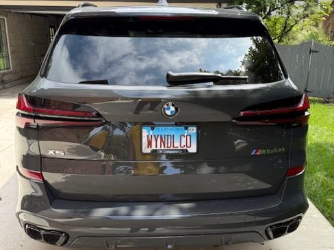 Used 2026 BMW X5 M60i image 10