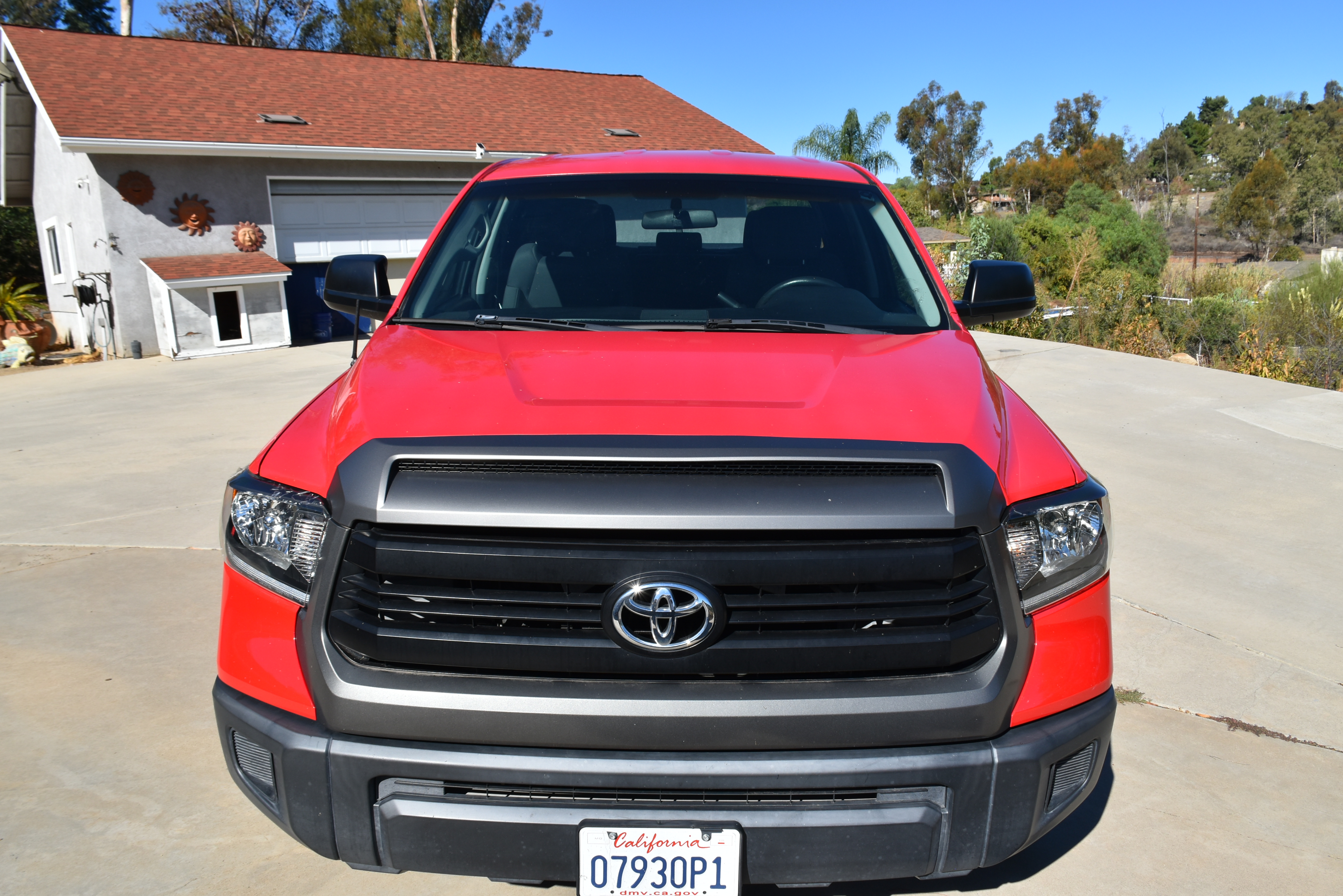 Used 2016 Toyota Tundra SR AWD/4WD image 1