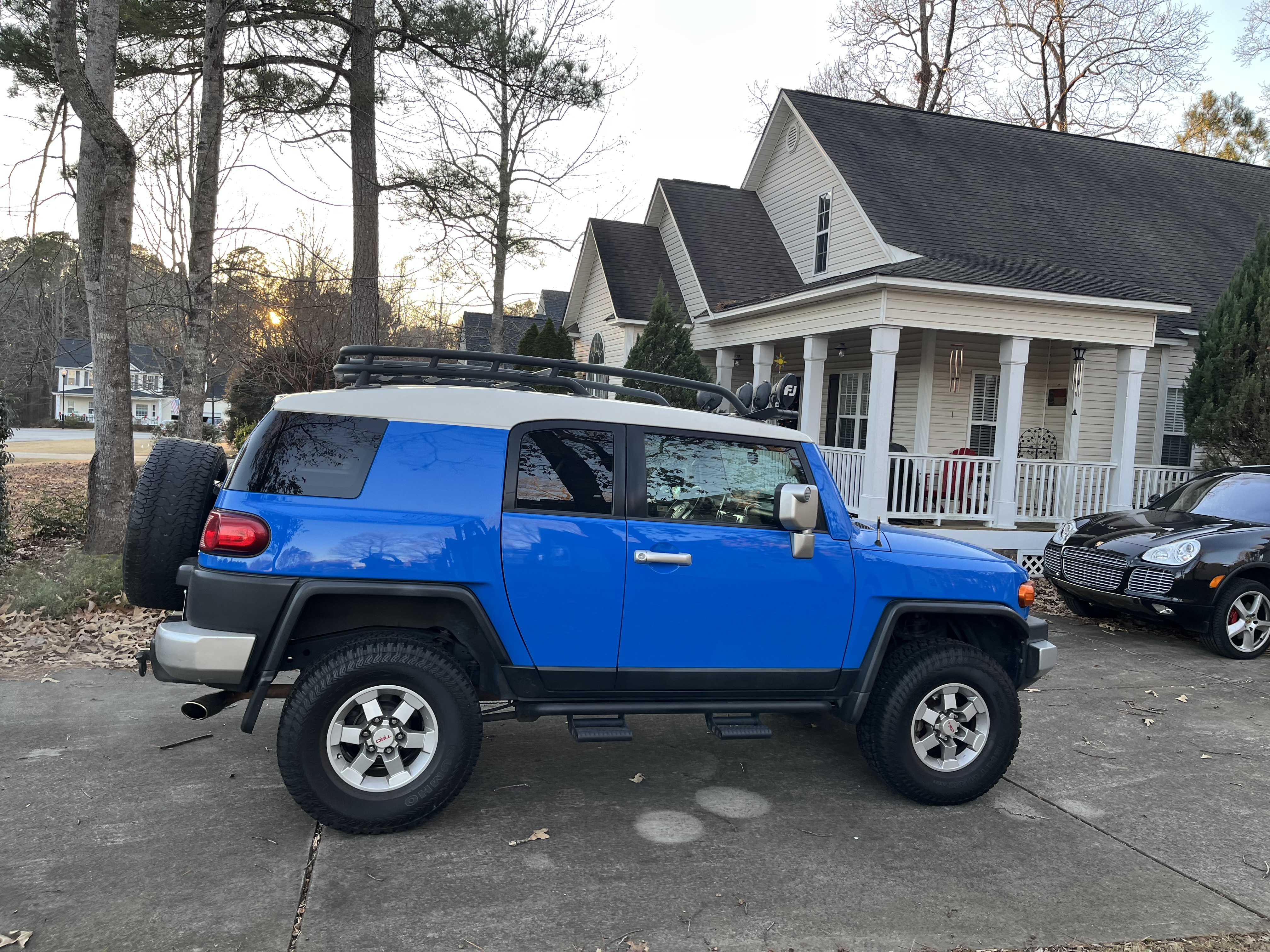 Used 2007 Toyota FJ Cruiser 4WD image 24
