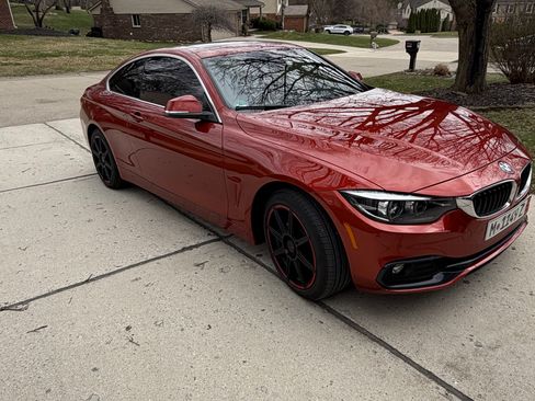 Used 2019 BMW 430i xDrive Coupe image 5