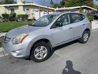 Used 2012 Nissan Rogue S