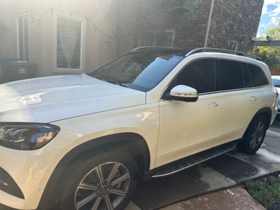 Used 2020 Mercedes-Benz GLS 450 4MATIC