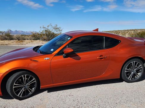 Used 2014 Scion FR-S Monogram Series image 4