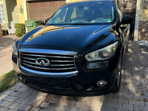 Used 2013 INFINITI JX35 FWD w/ Premium Pkg image 1