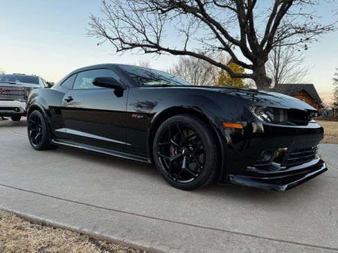 Used 2014 Chevrolet Camaro Z/28 image 5