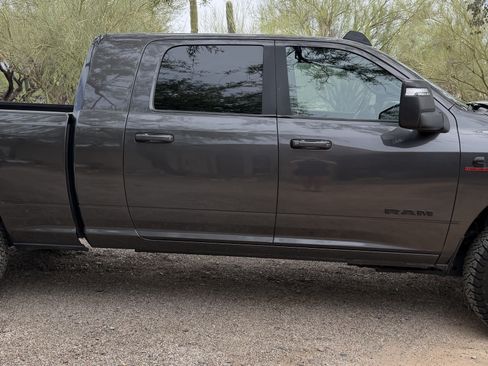 Used 2023 RAM 3500 Laramie w/ Night Edition AWD/4WD image 1