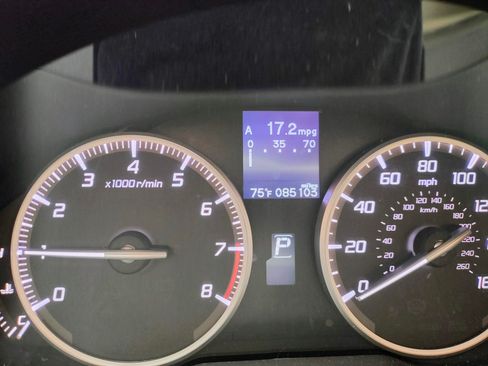 Used 2016 Acura ILX Sedan 4D image 27