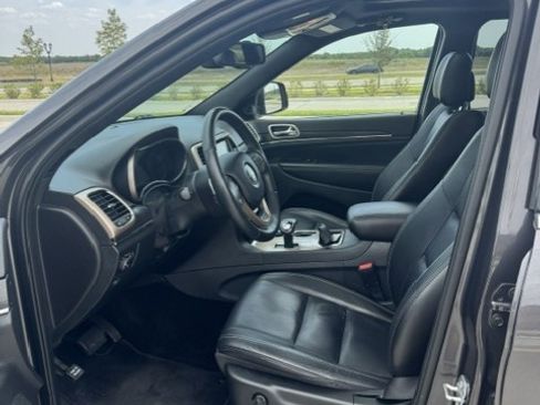 Used 2015 Jeep Grand Cherokee Limited RWD image 15