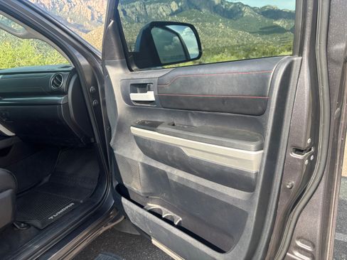 Used 2016 Toyota Tundra TRD Pro AWD/4WD image 19