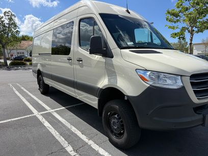 Used 2023 Mercedes-Benz Sprinter 2500