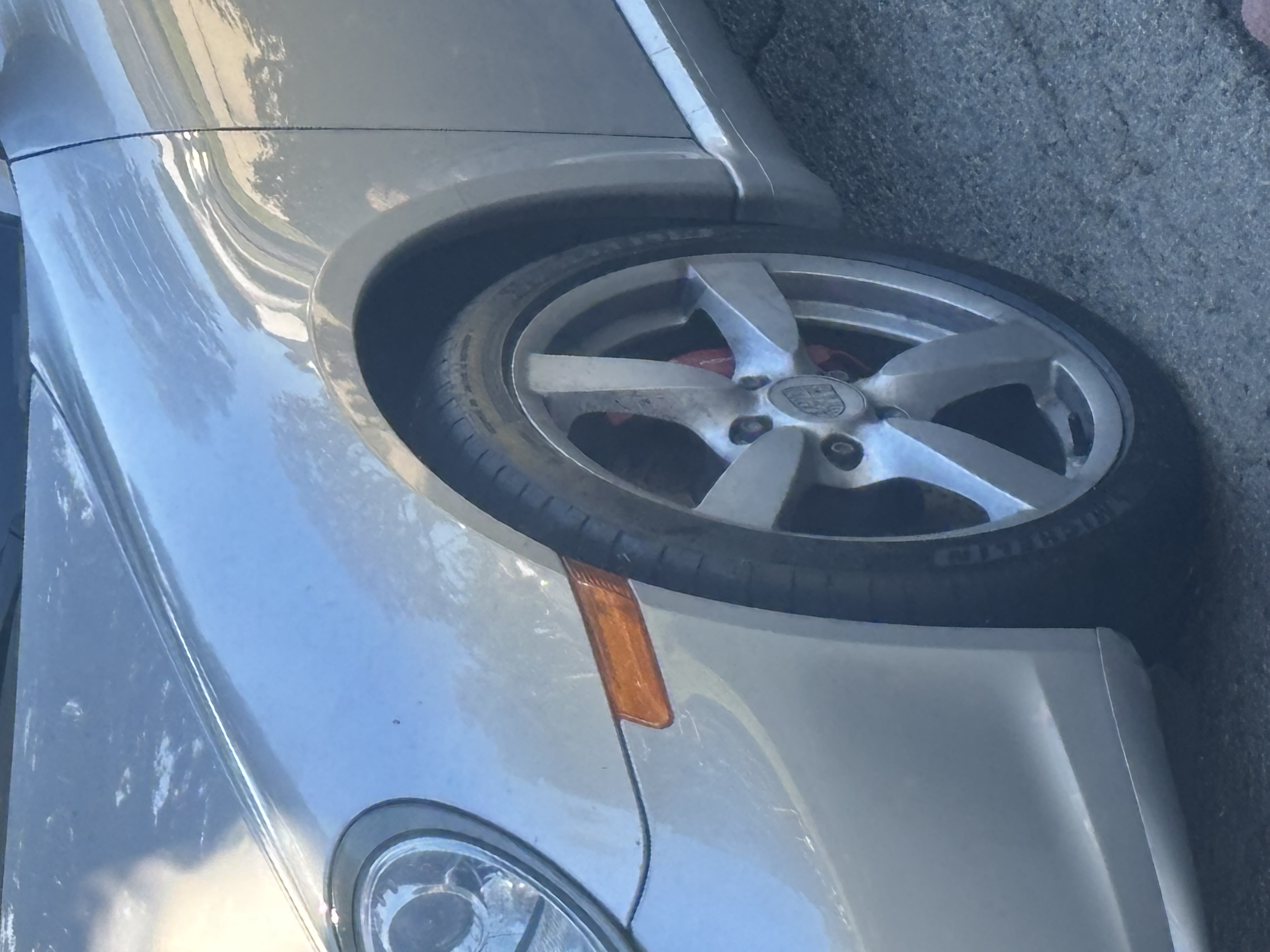 Used 2006 Porsche Cayman S RWD image 4