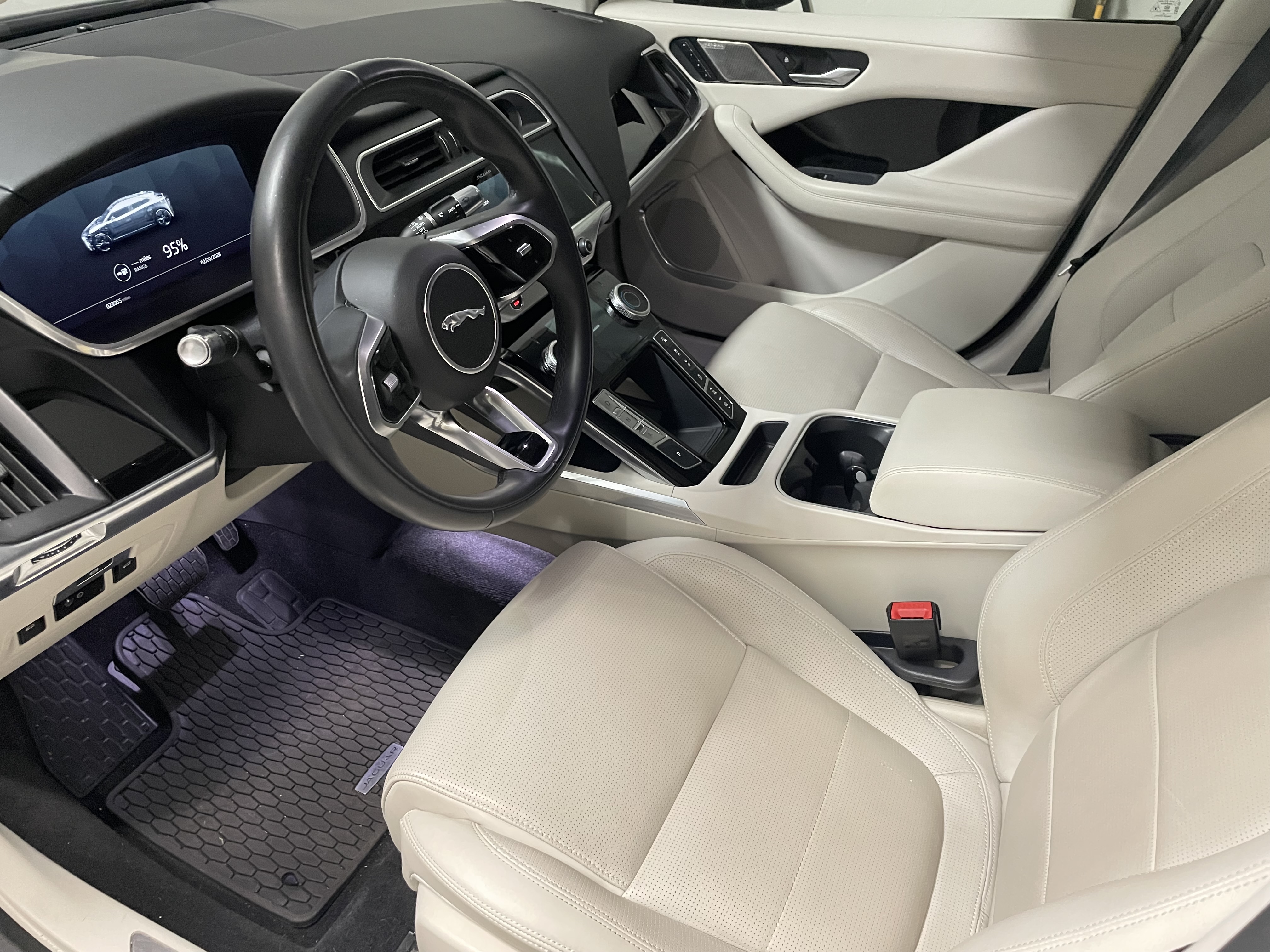 Used 2022 Jaguar I-PACE HSE AWD/4WD image 14