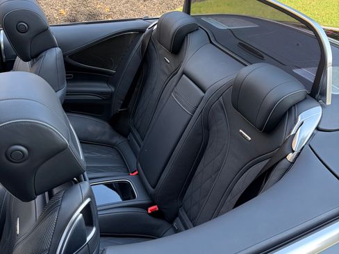 Used 2017 Mercedes-Benz S 65 AMG Cabriolet image 11