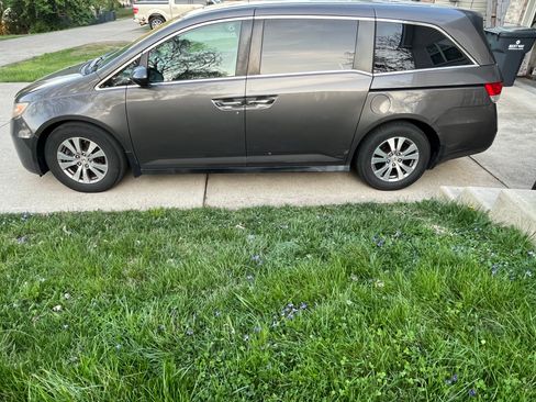 Used 2014 Honda Odyssey EX-L image 5