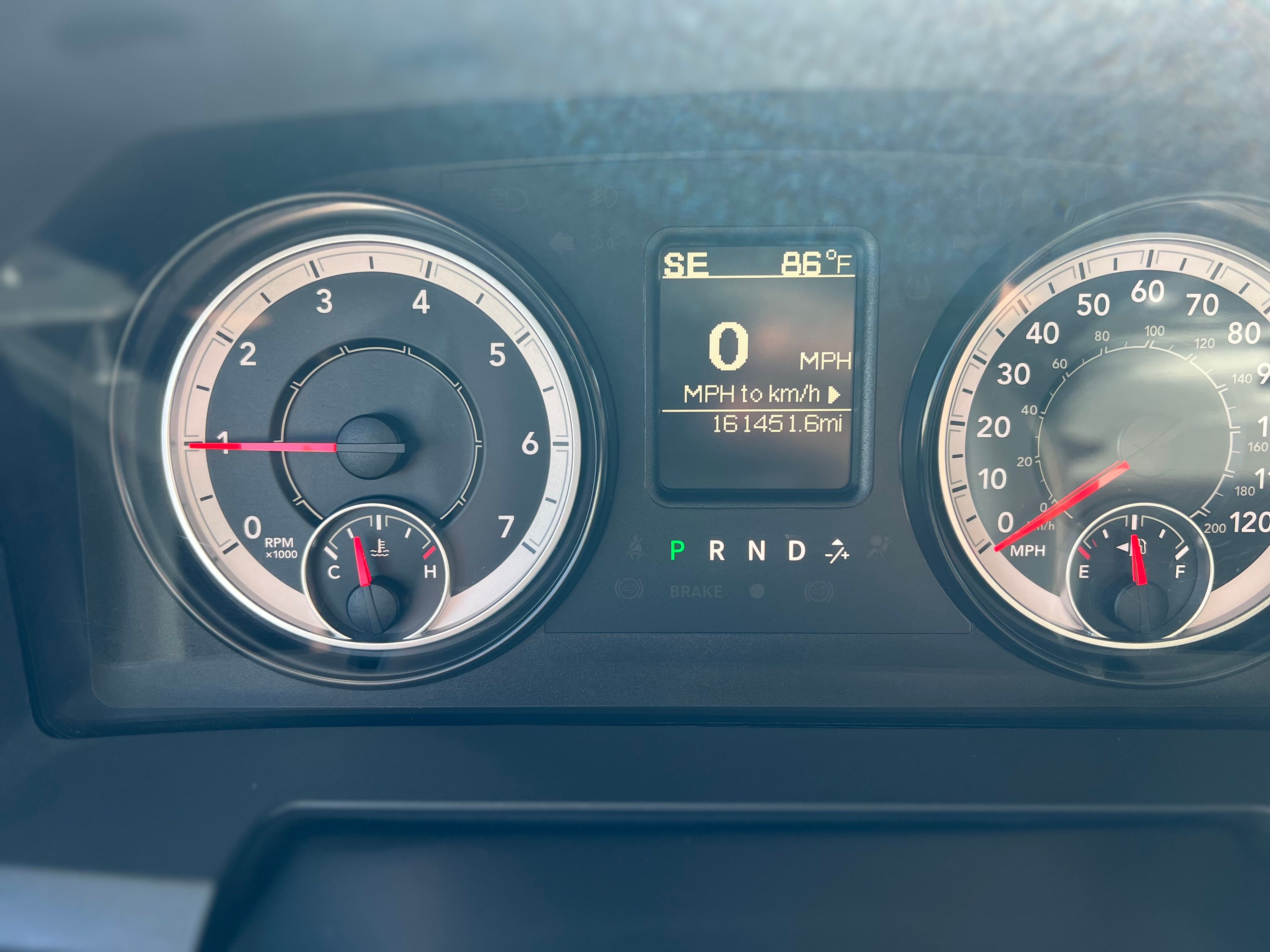 Used 2016 RAM 1500 Tradesman w/ Popular Equipment Group AWD/4WD image 17