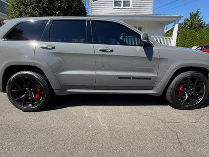 Used 2021 Jeep Grand Cherokee SRT