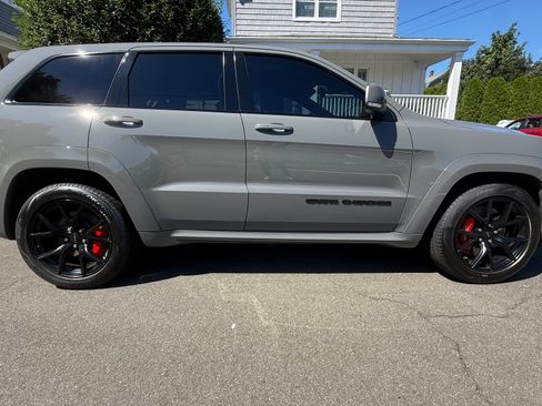 Used 2021 Jeep Grand Cherokee SRT AWD/4WD image 1