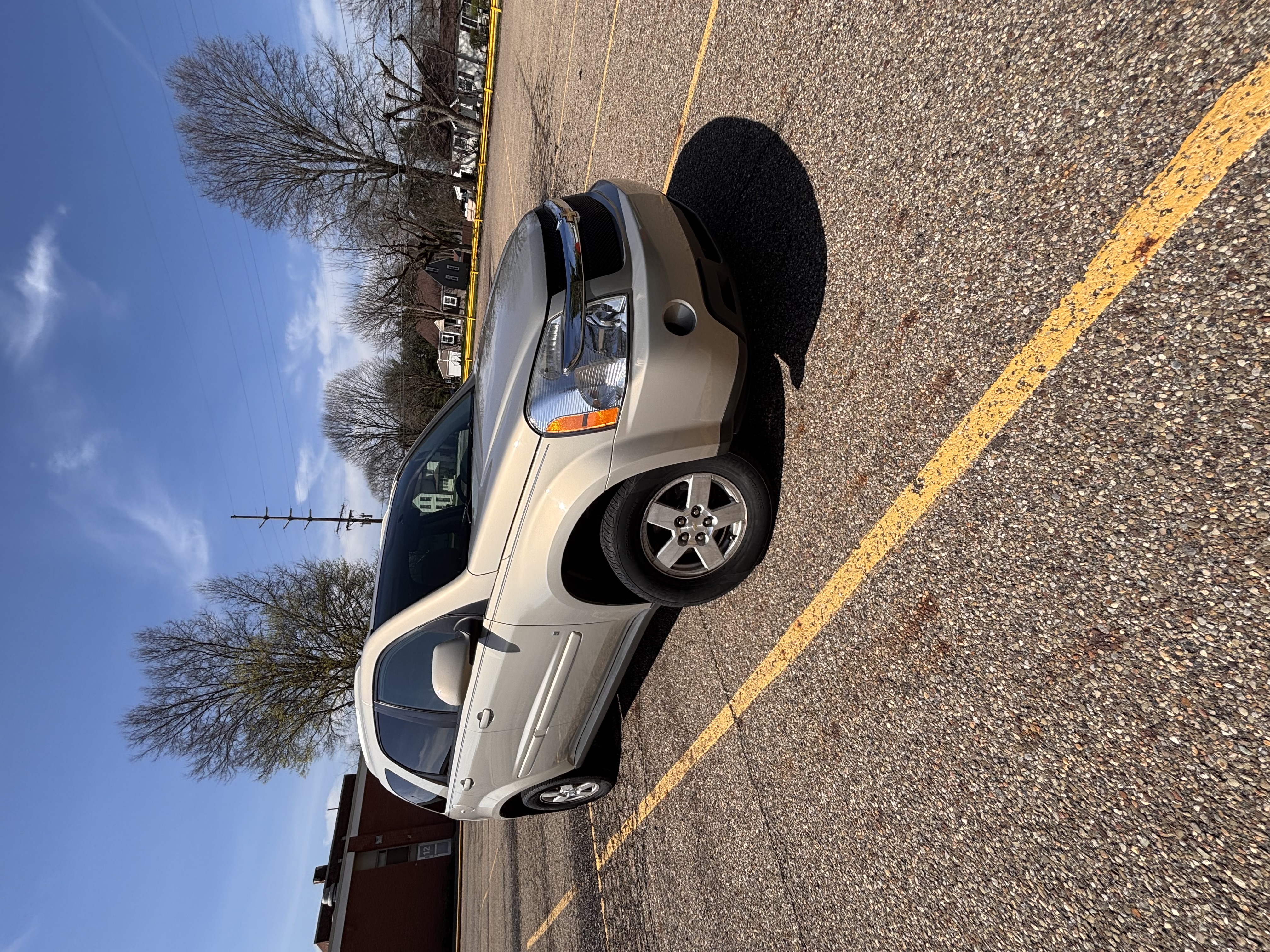 Used 2009 Chevrolet Equinox LT AWD/4WD image 15