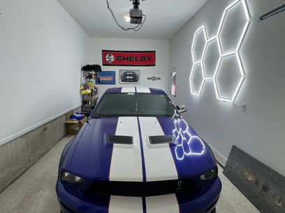 Used 2007 Ford Mustang Shelby GT500