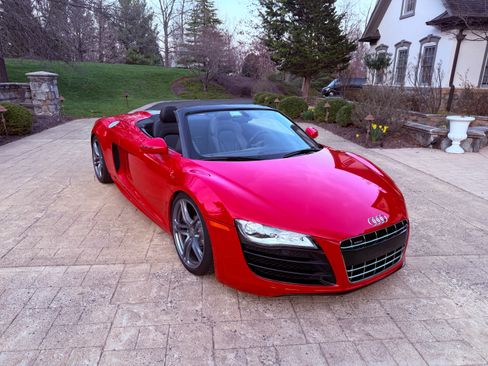 Used 2011 Audi R8 V10 image 4