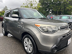 Used 2014 Kia Soul FWD image 2