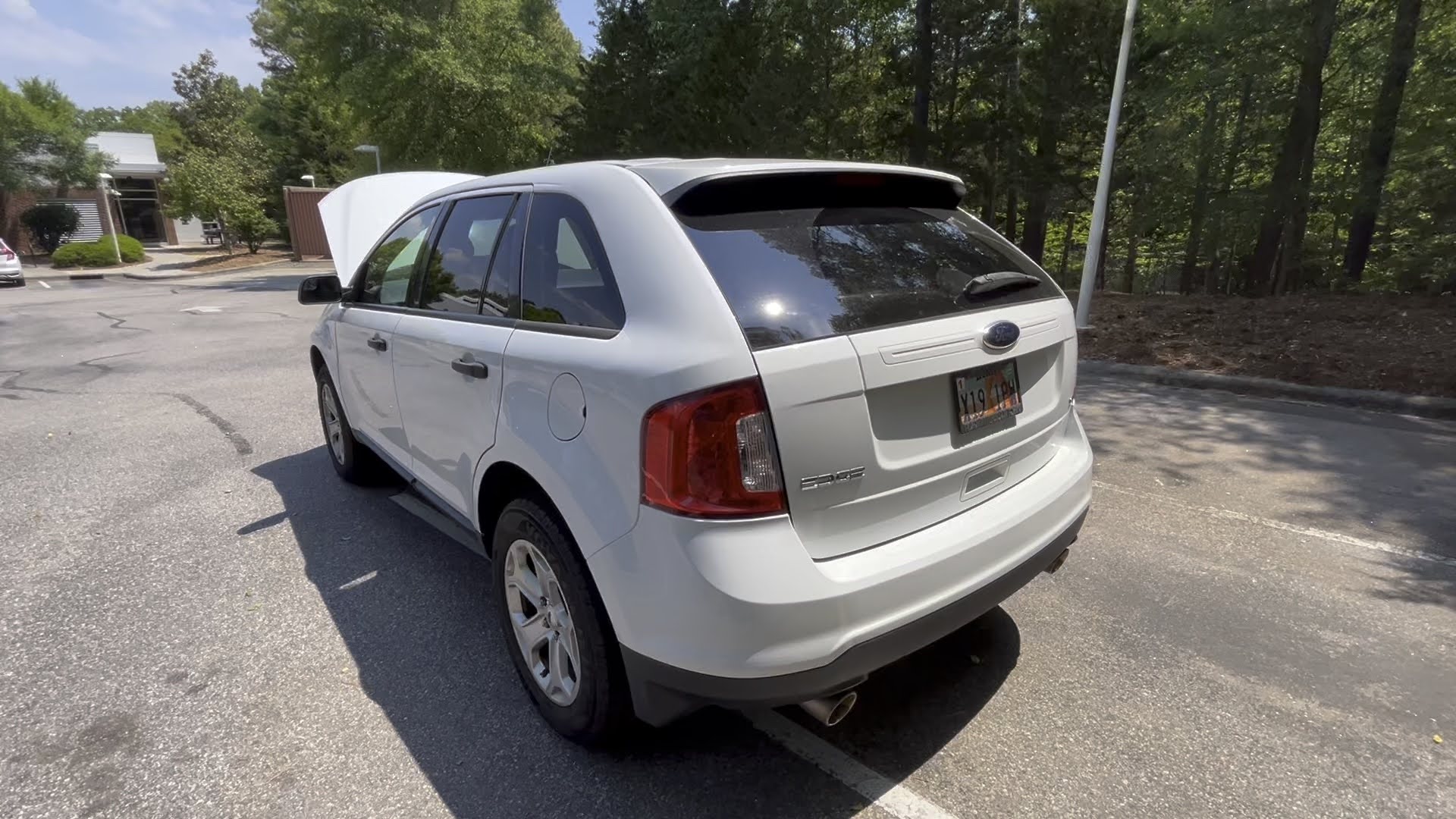 Used 2014 Ford Edge SE AWD/4WD image 5