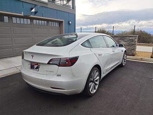 Used 2019 Tesla Model 3 Long Range image 5