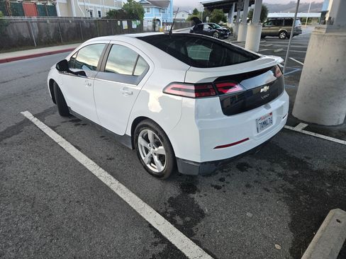 Used 2012 Chevrolet Volt image 6