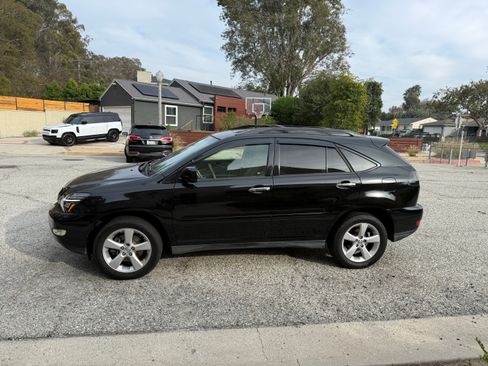 Used 2008 Lexus RX 350 2WD image 2