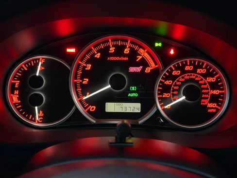 Used 2011 Subaru Impreza WRX STI w/ Popular Equipment Group 3B image 21