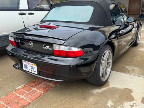 Used 1996 BMW Z3 1.9 RWD image 4