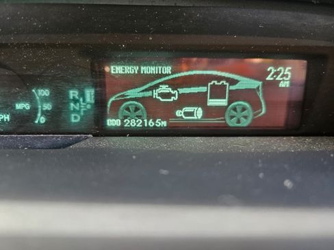 Used 2010 Toyota Prius Five image 5