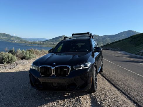 Used 2024 BMW X3 M w/ Executive Package image 2