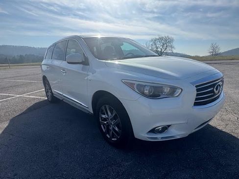Used 2014 INFINITI QX60 FWD w/ Premium Package image 10