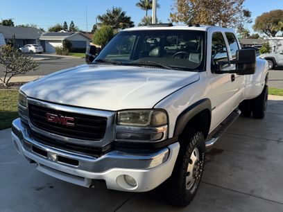 Used 2006 GMC Sierra 3500 SLT w/ Heavy-Duty Power Package