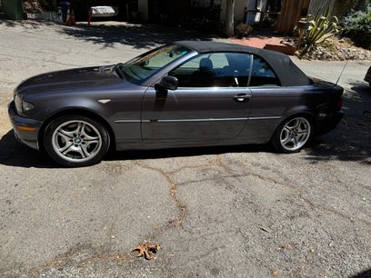 Used 2005 BMW 330Ci Convertible