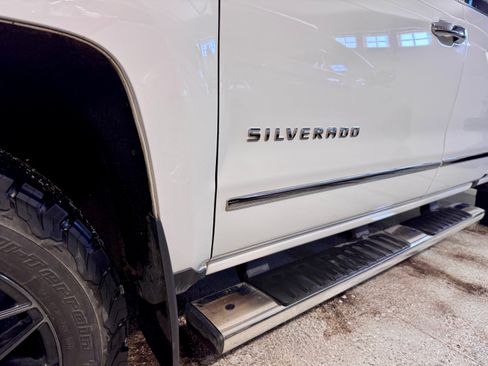 Used 2018 Chevrolet Silverado 1500 LTZ w/ Sport Package image 11