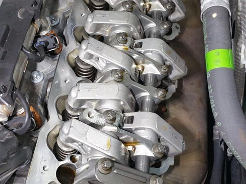 Used 2002 Mercedes-Benz CLK 430 Cabriolet image 19