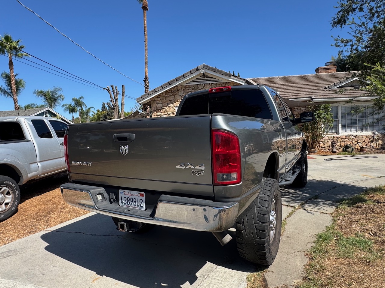 Used 2006 Dodge Ram 2500 Truck Laramie AWD/4WD image 15