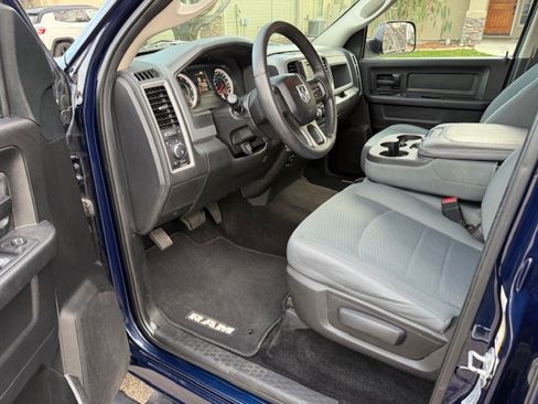 Used 2017 RAM 1500 Express image 8