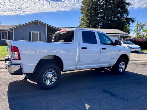 Used 2020 RAM 2500 Tradesman AWD/4WD image 8
