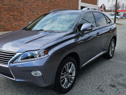 Used 2014 Lexus RX 350 FWD w/ Navigation Package