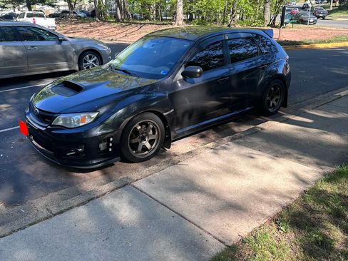 Used 2013 Subaru Impreza WRX Limited image 1