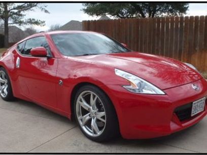 Used 2009 Nissan 370Z Touring w/ Sport Pkg