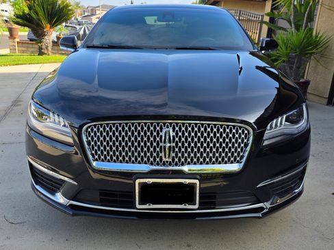 Used 2019 Lincoln MKZ Reserve image 9