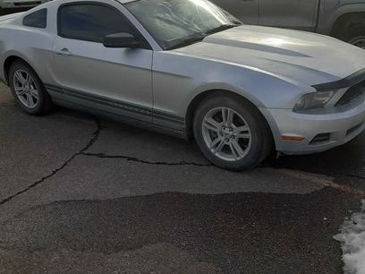 Used 2011 Ford Mustang Coupe w/ 101A Rapid Spec Order Code