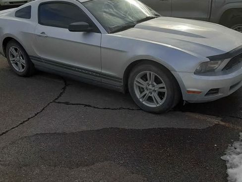 Used 2011 Ford Mustang Coupe w/ 101A Rapid Spec Order Code image 1