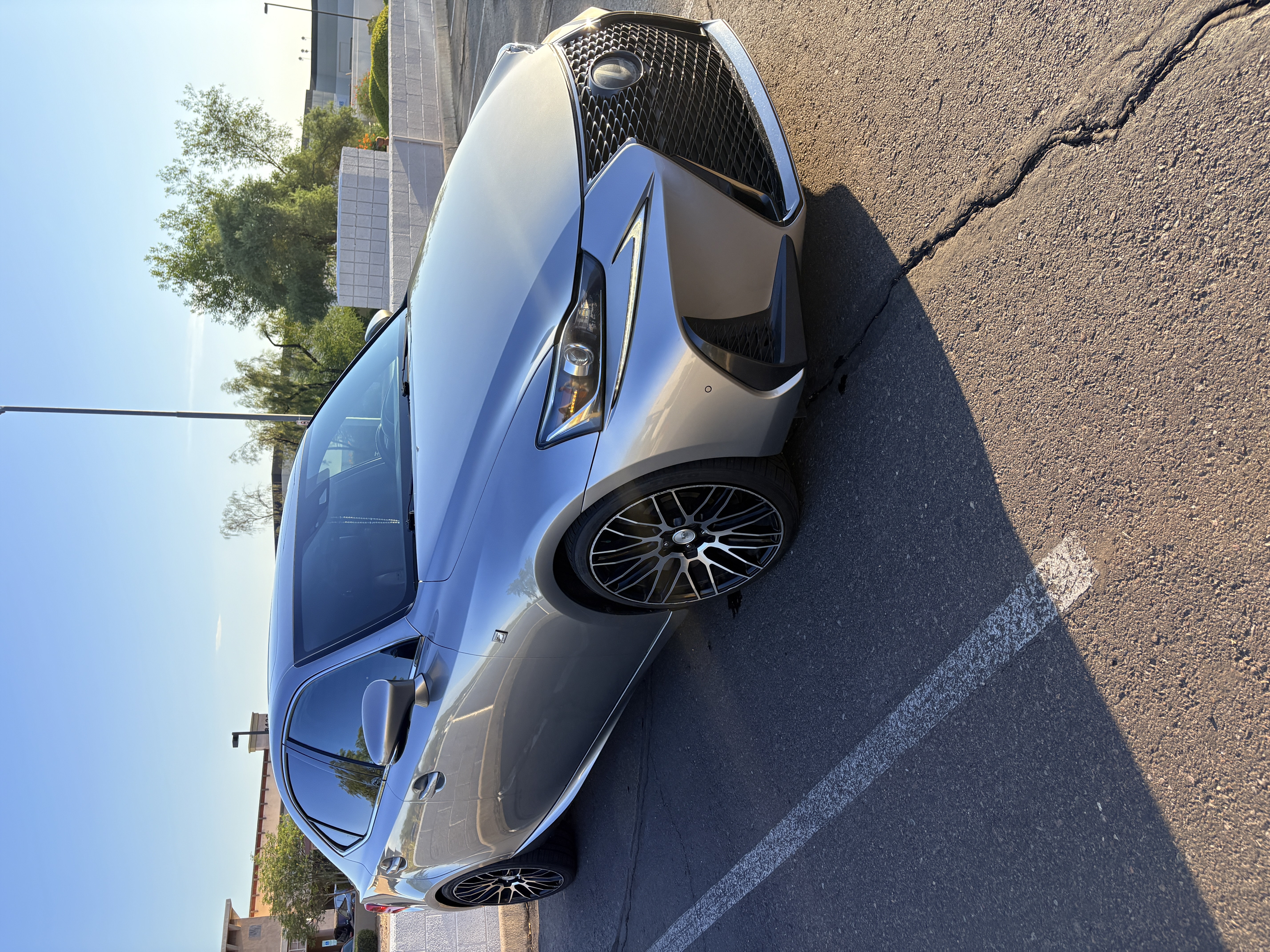 Used 2018 Lexus IS 300 F Sport RWD image 2