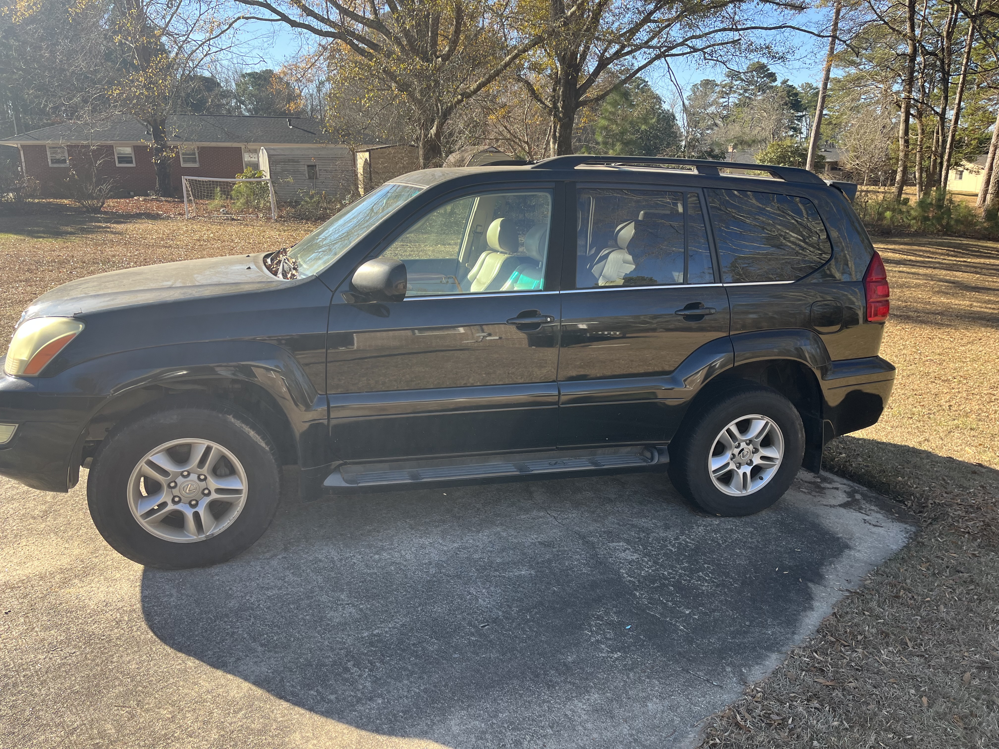 Used 2005 Lexus GX 470 AWD/4WD image 6